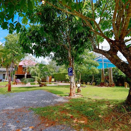 Aonang Privacy Resort Ao Nang Bagian luar foto