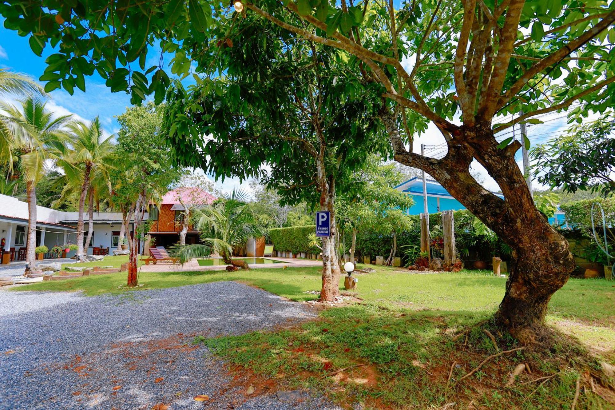 Aonang Privacy Resort Ao Nang Bagian luar foto