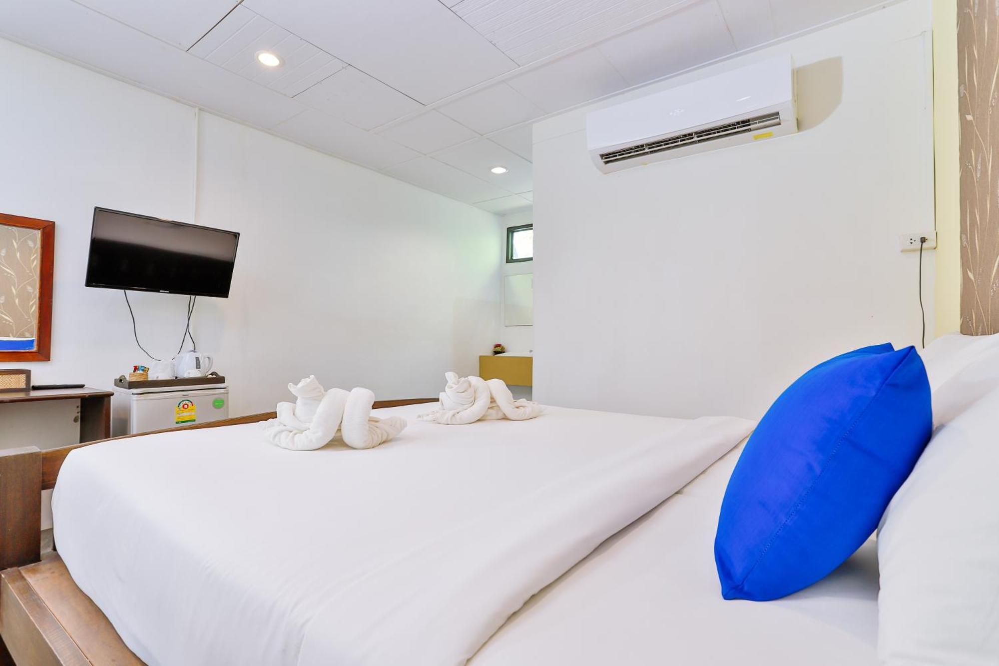 Aonang Privacy Resort Ao Nang Bagian luar foto