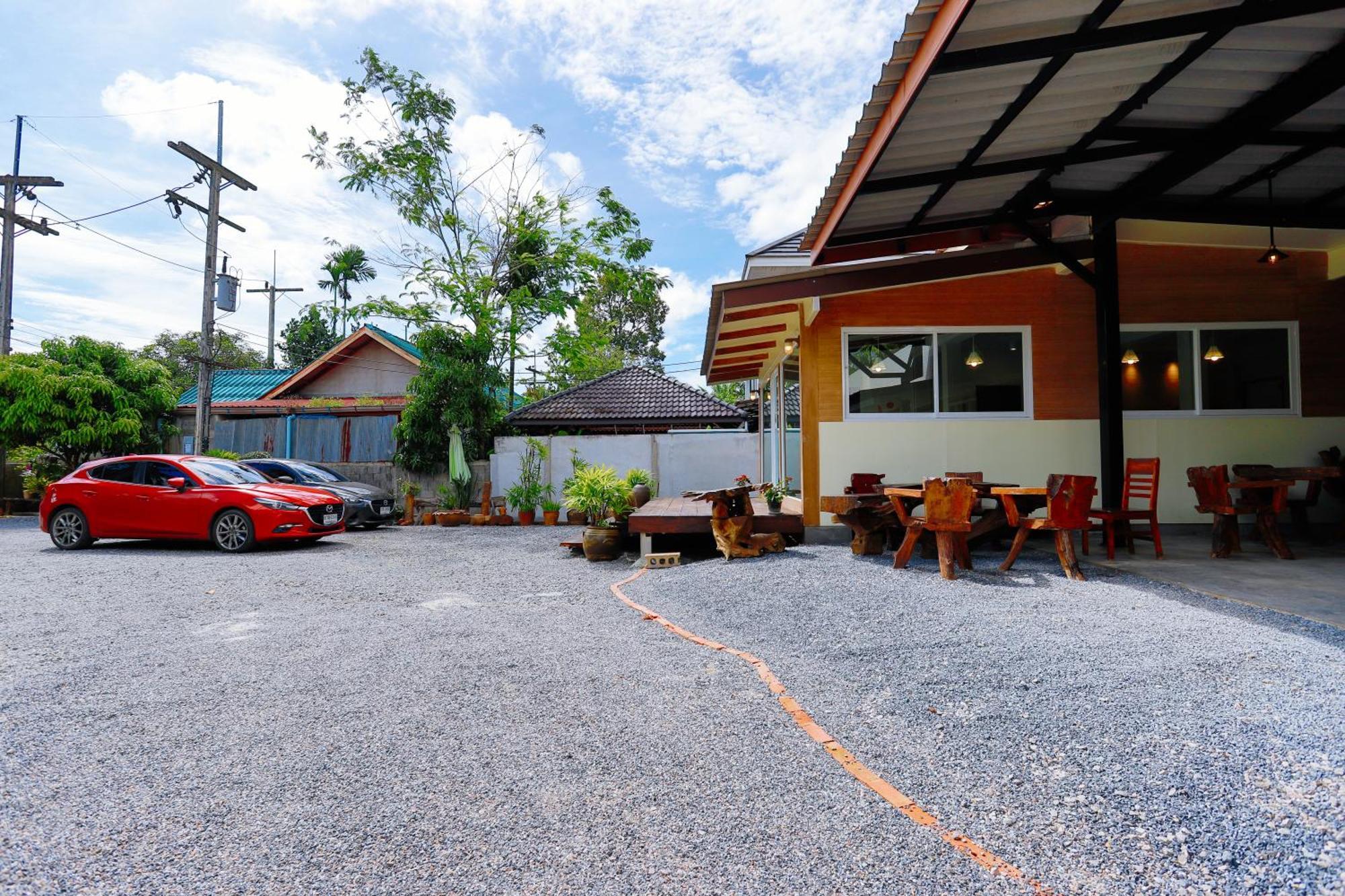 Aonang Privacy Resort Ao Nang Bagian luar foto