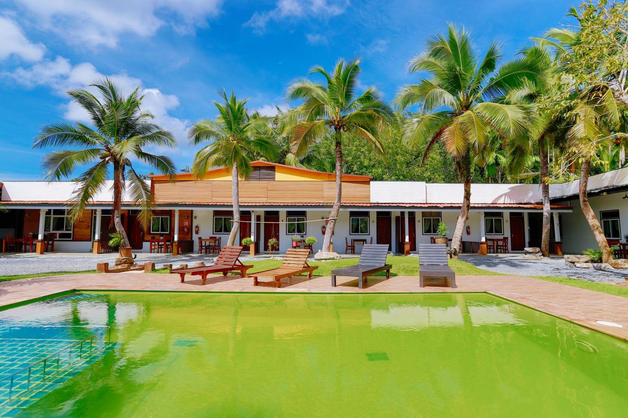 Aonang Privacy Resort Ao Nang Bagian luar foto