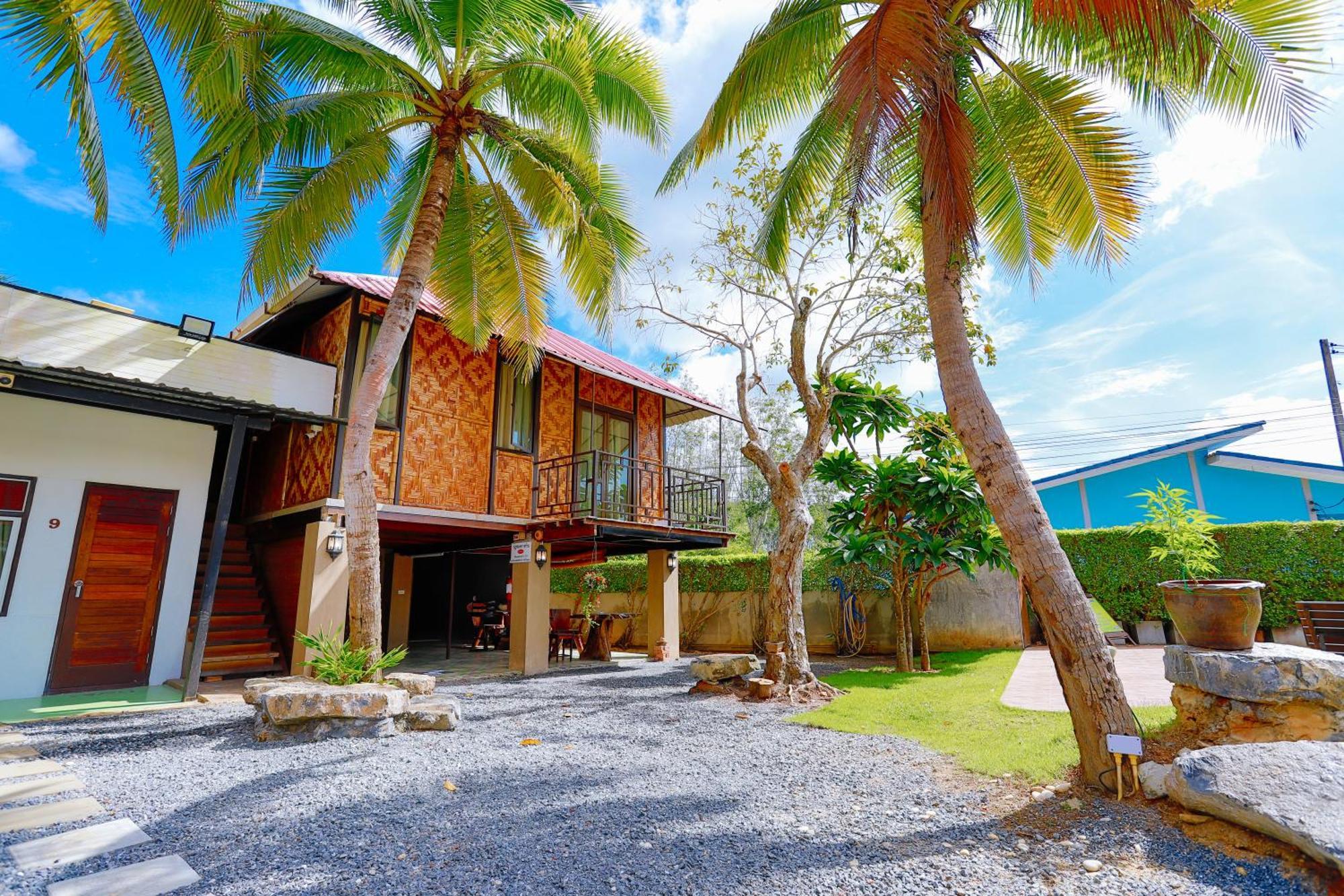 Aonang Privacy Resort Ao Nang Bagian luar foto