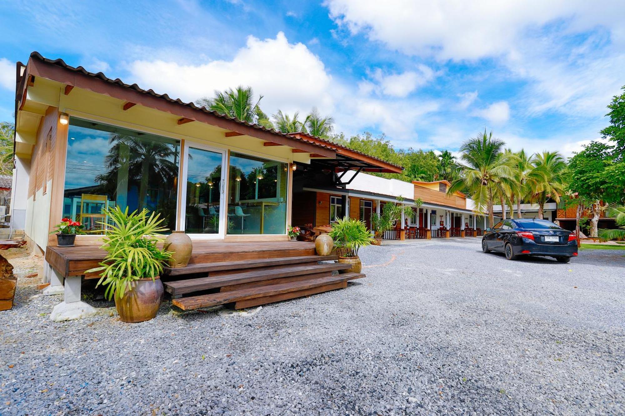 Aonang Privacy Resort Ao Nang Bagian luar foto