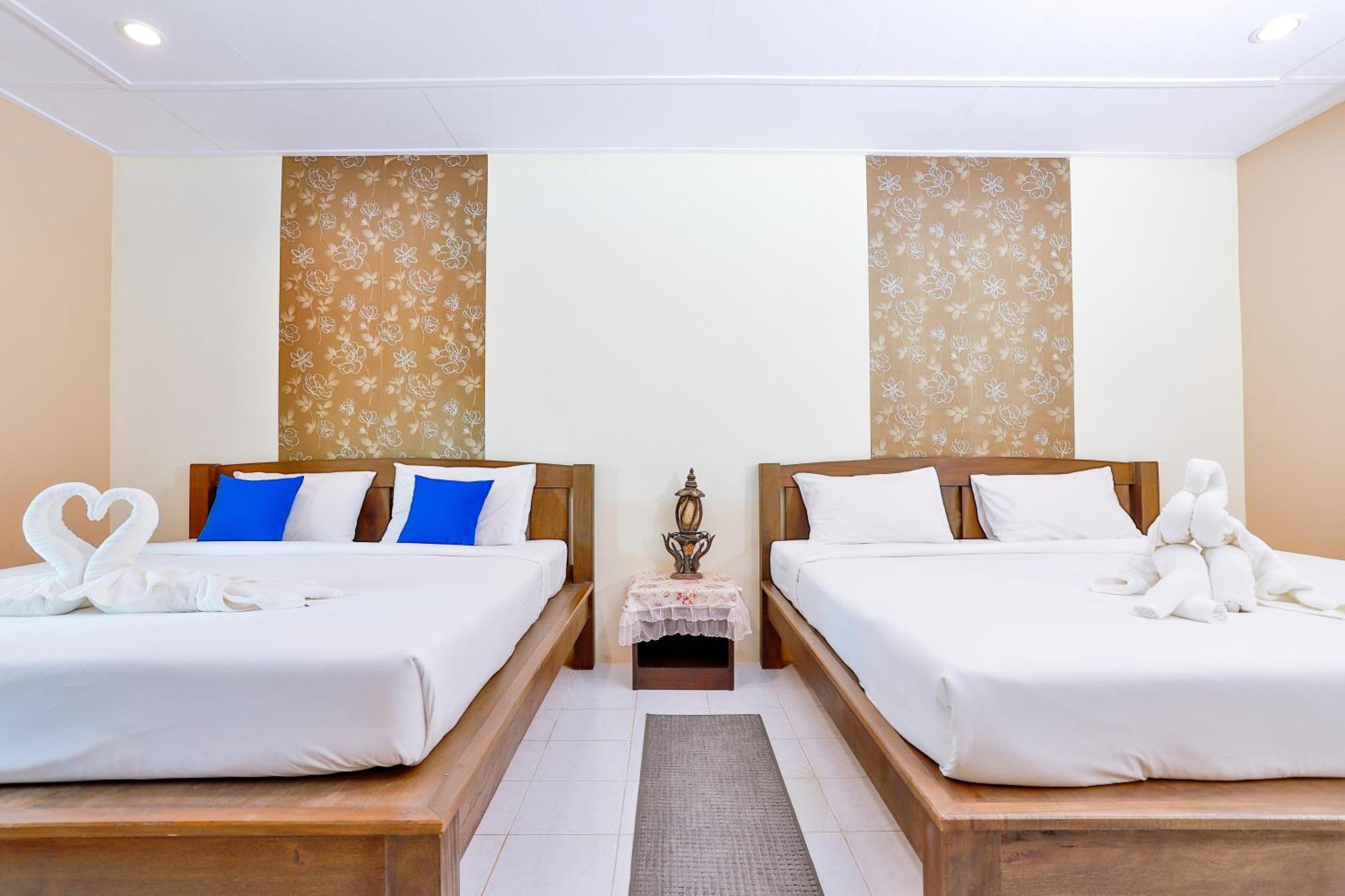 Aonang Privacy Resort Ao Nang Bagian luar foto