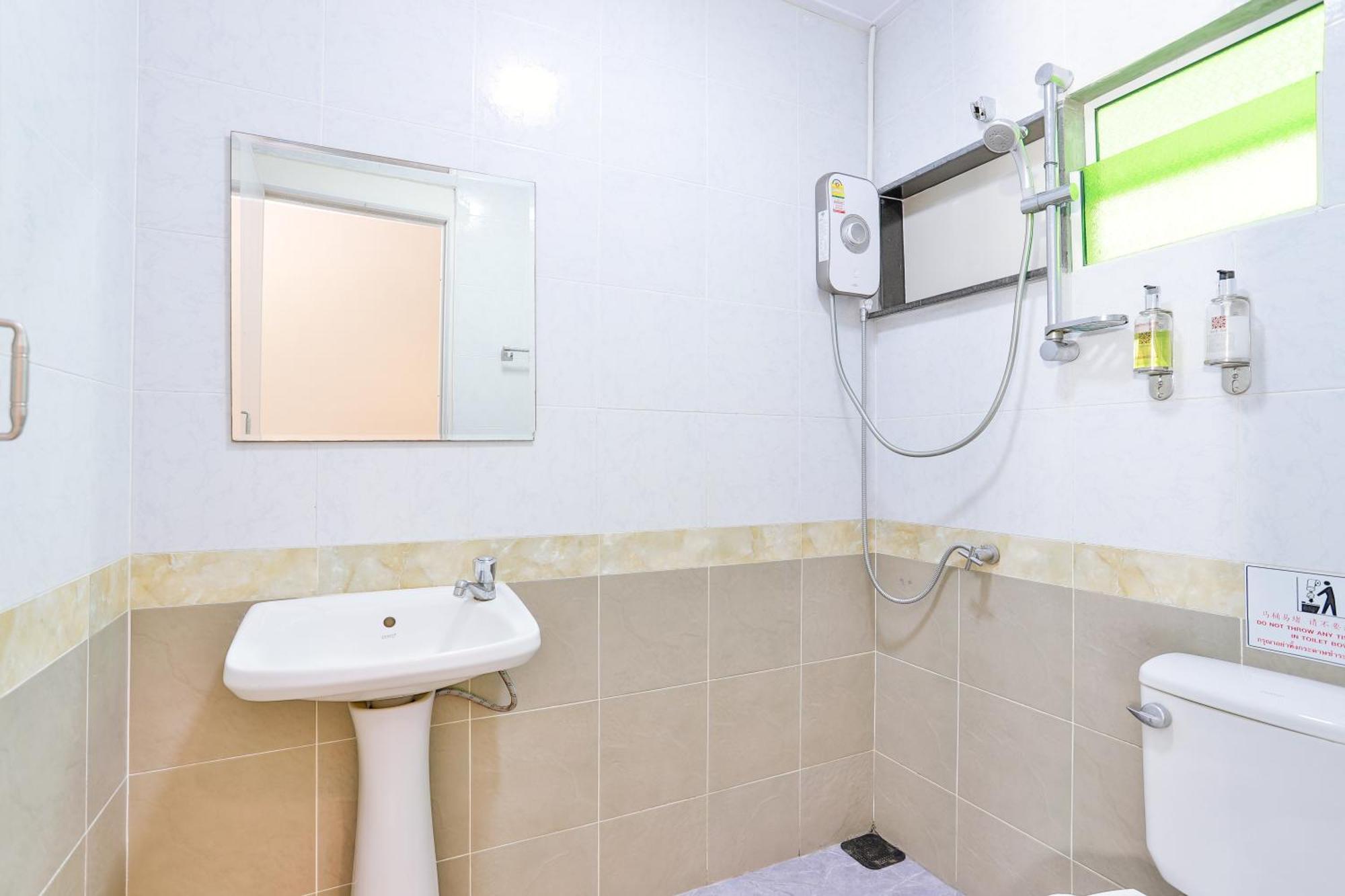 Aonang Privacy Resort Ao Nang Bagian luar foto