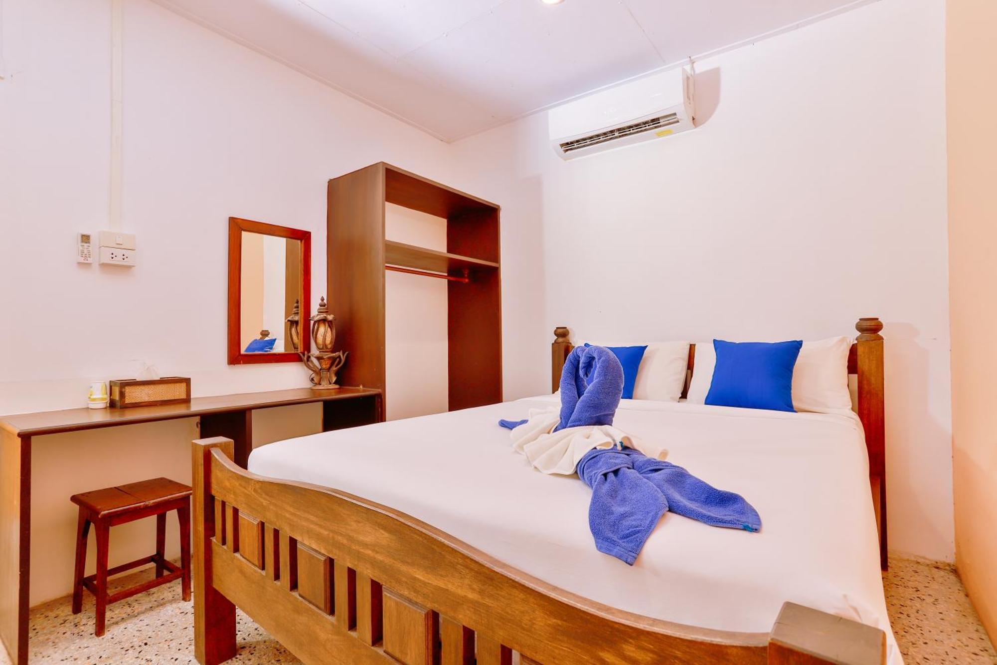 Aonang Privacy Resort Ao Nang Bagian luar foto