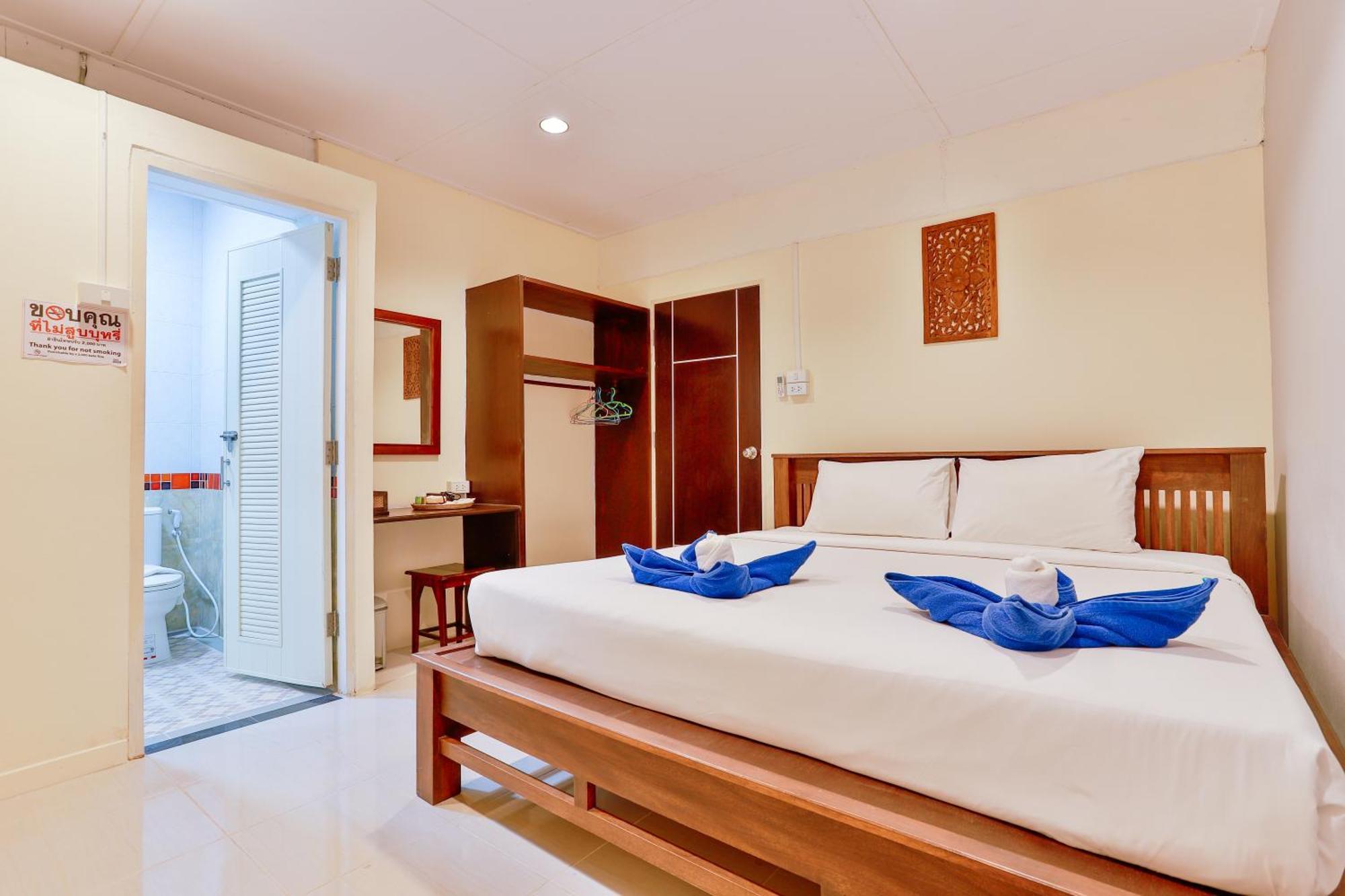 Aonang Privacy Resort Ao Nang Bagian luar foto