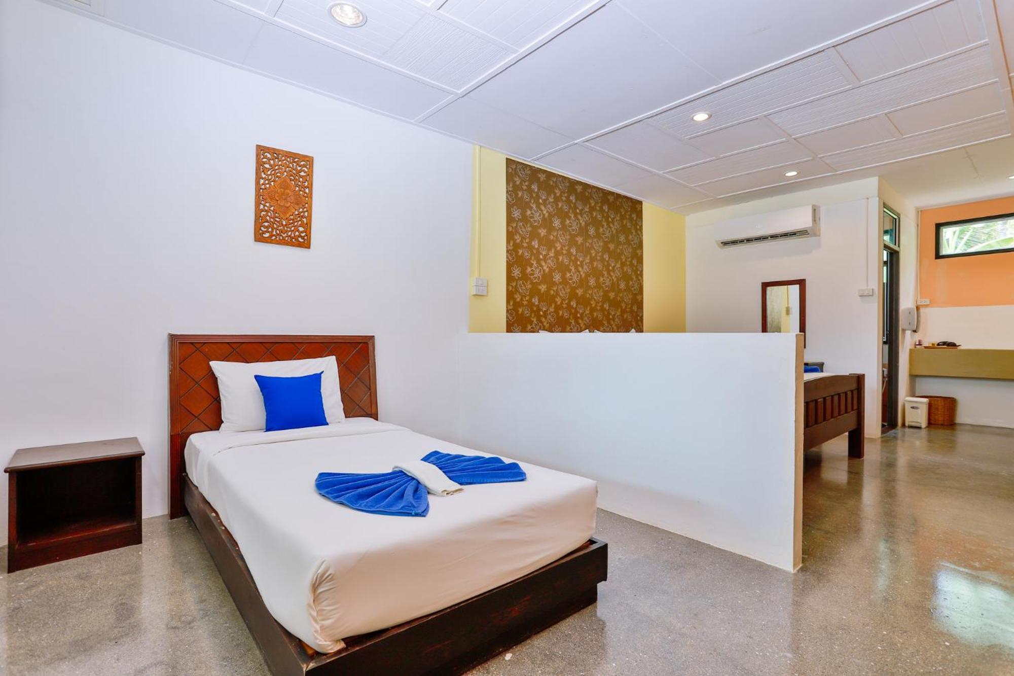Aonang Privacy Resort Ao Nang Bagian luar foto