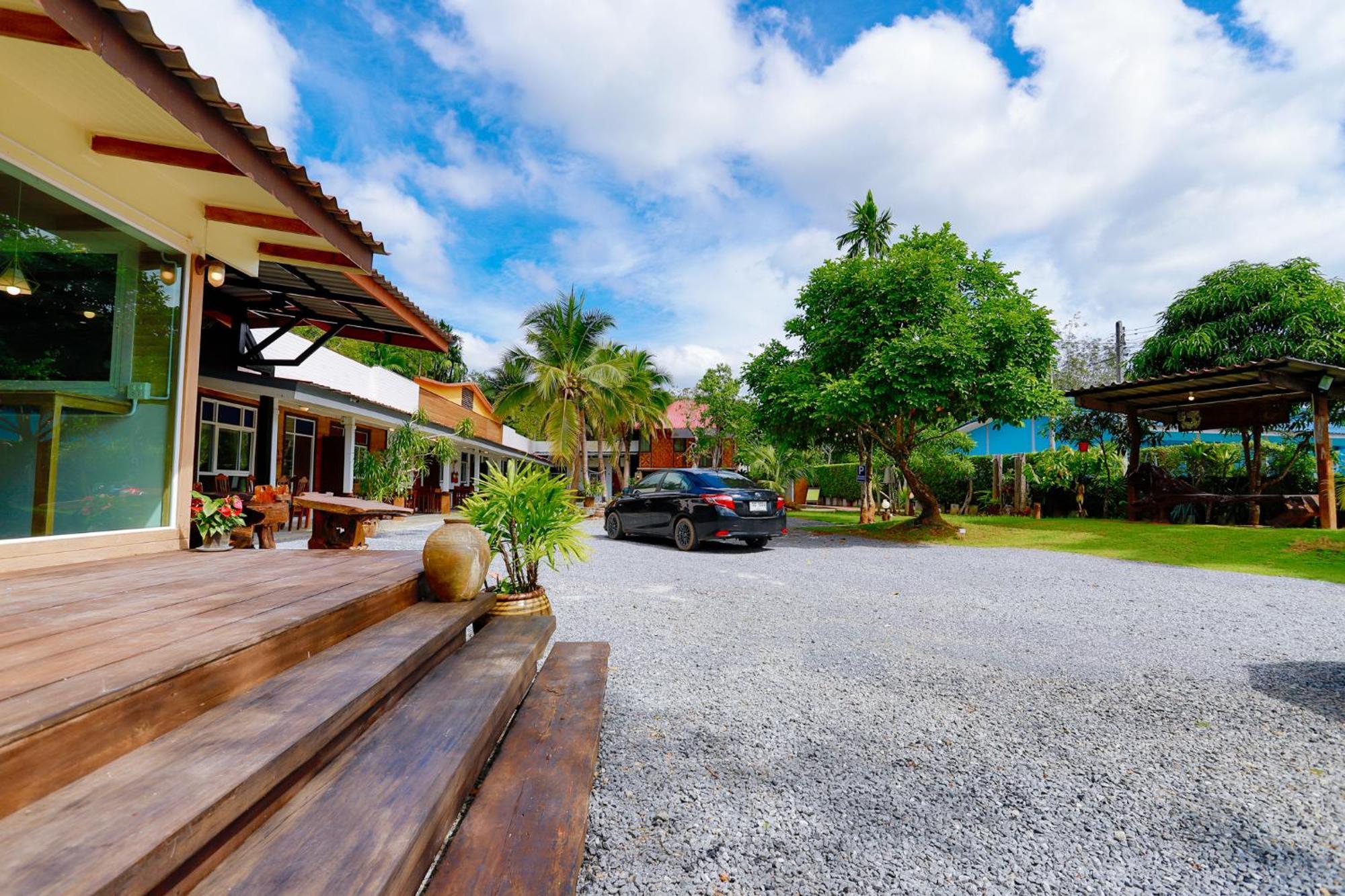Aonang Privacy Resort Ao Nang Bagian luar foto
