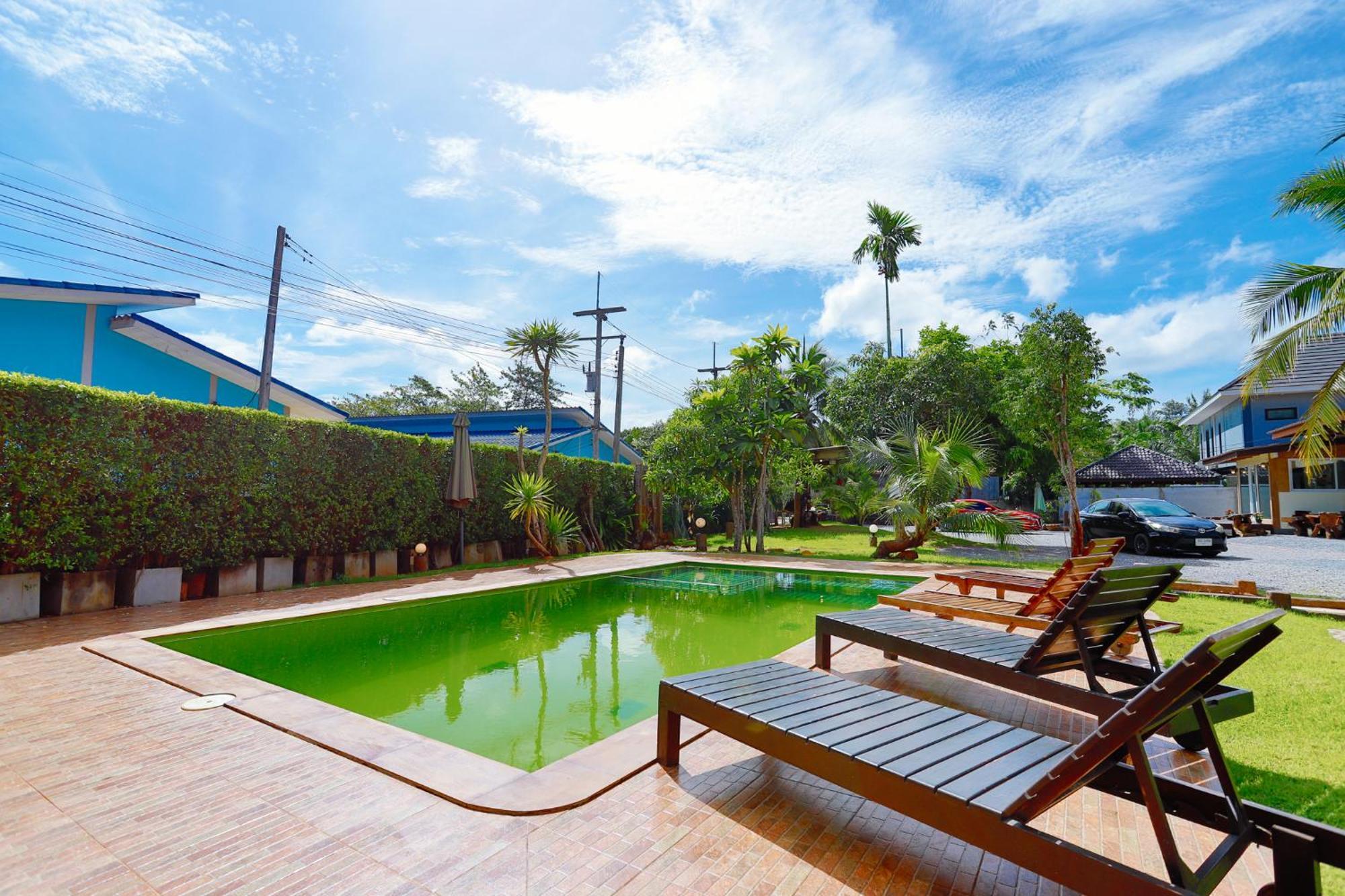 Aonang Privacy Resort Ao Nang Bagian luar foto