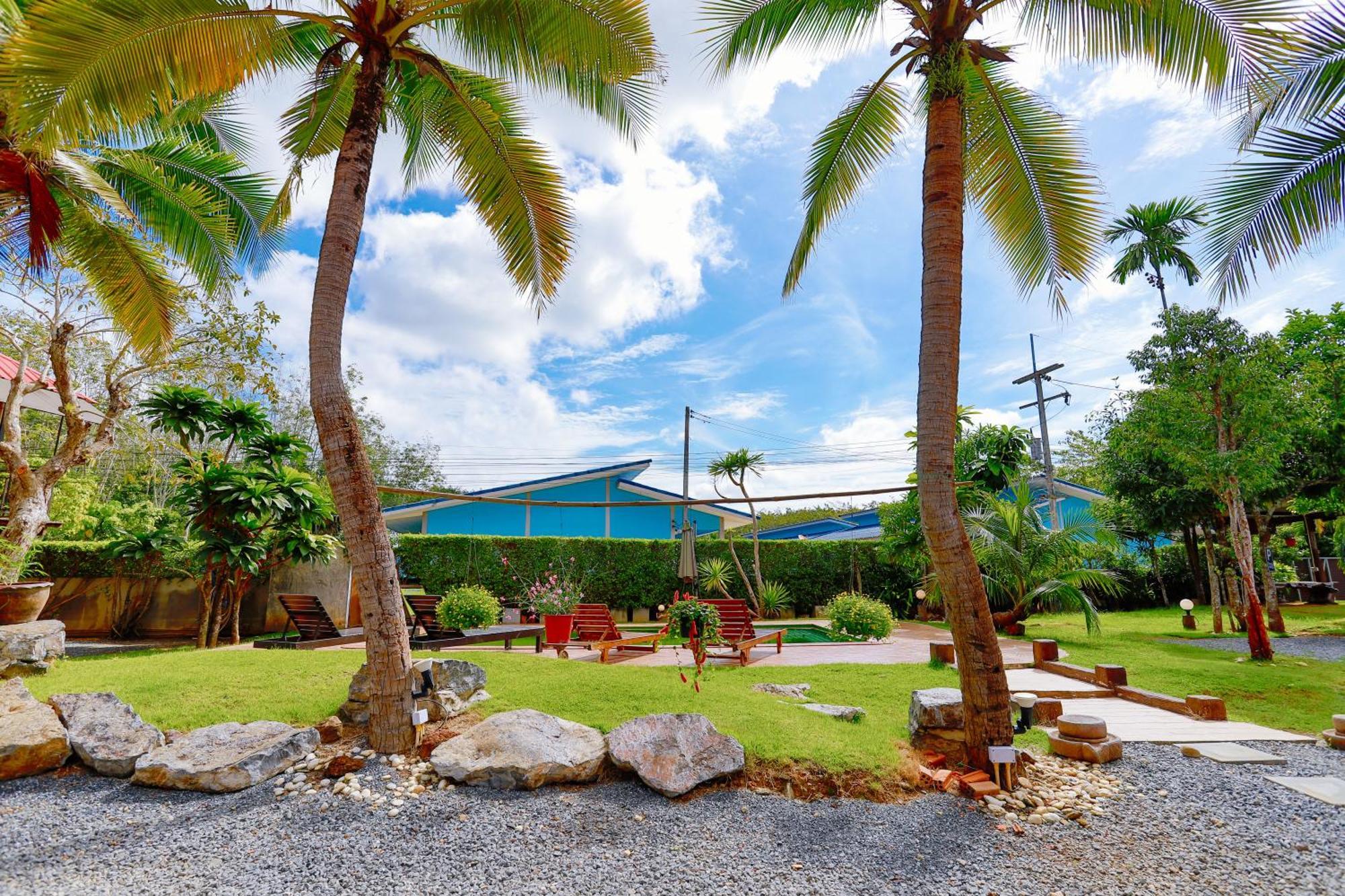 Aonang Privacy Resort Ao Nang Bagian luar foto