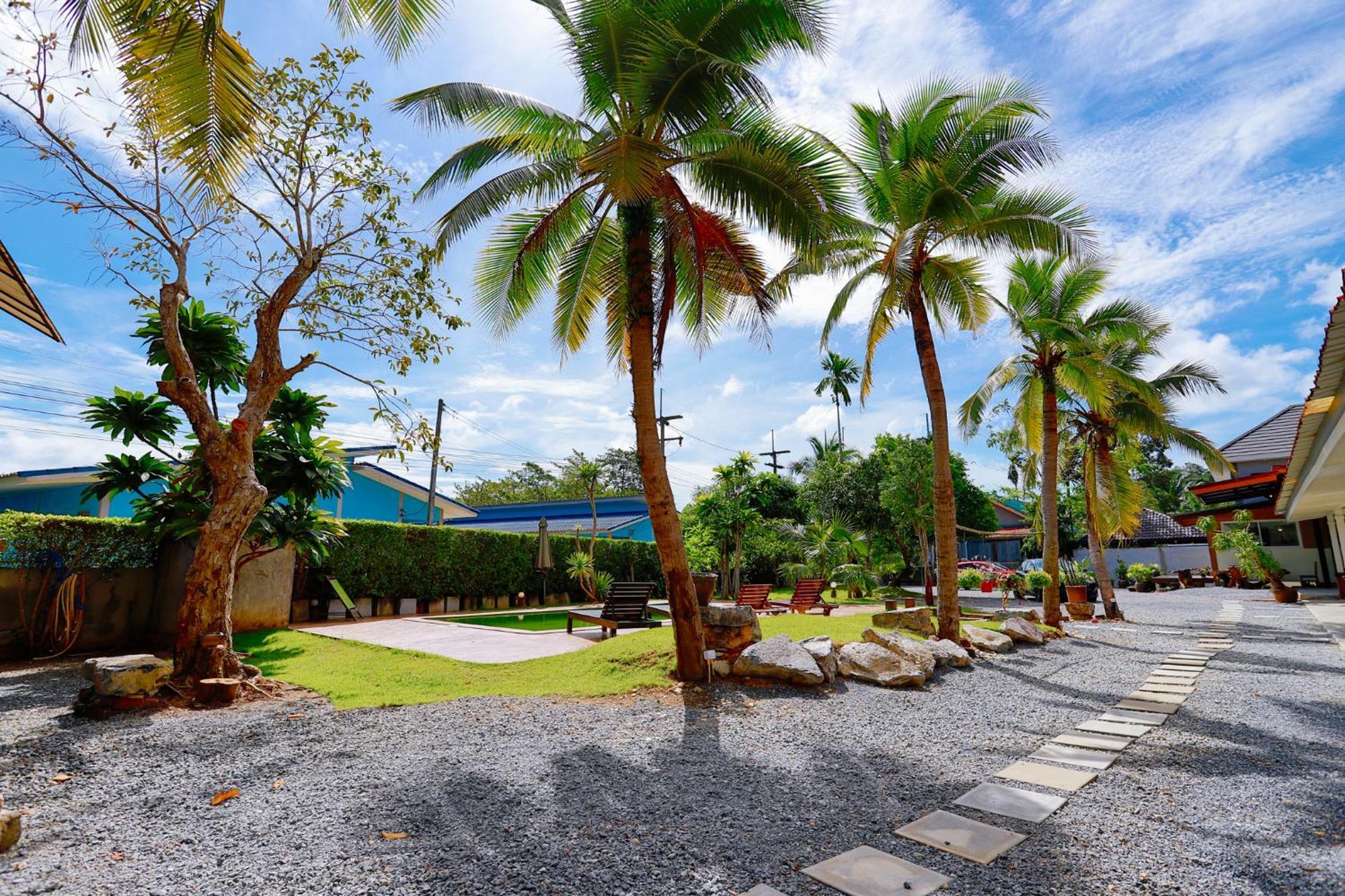 Aonang Privacy Resort Ao Nang Bagian luar foto