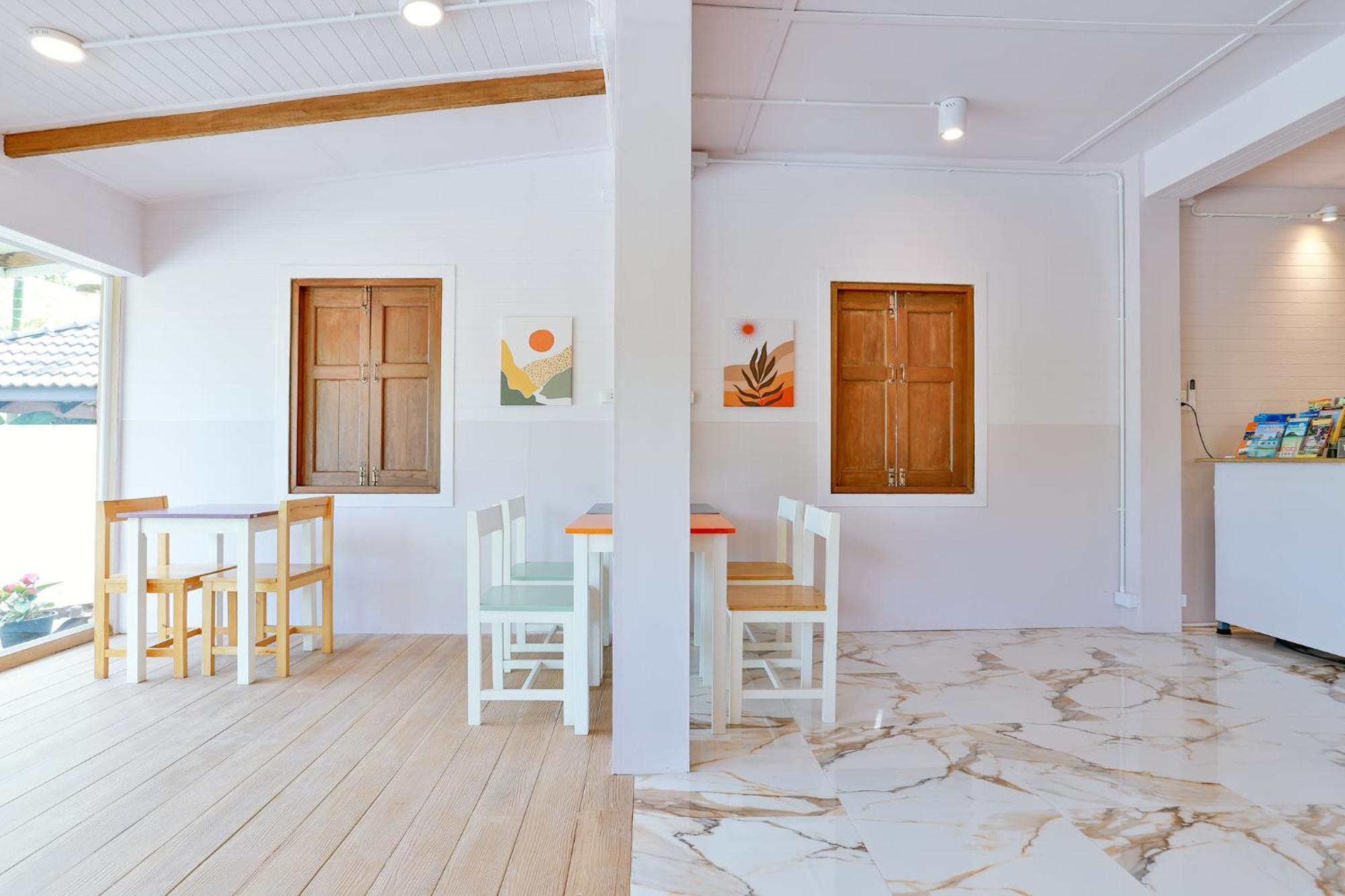 Aonang Privacy Resort Ao Nang Bagian luar foto