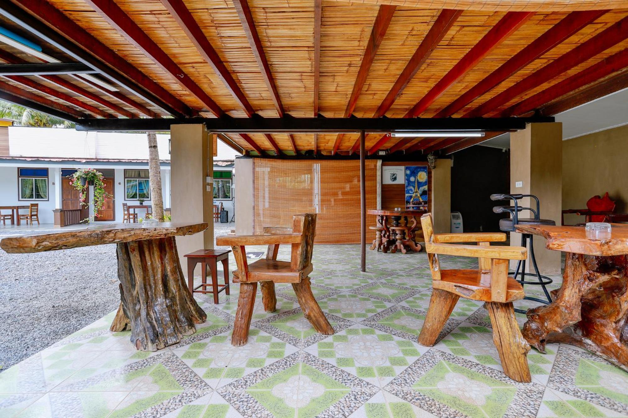 Aonang Privacy Resort Ao Nang Bagian luar foto