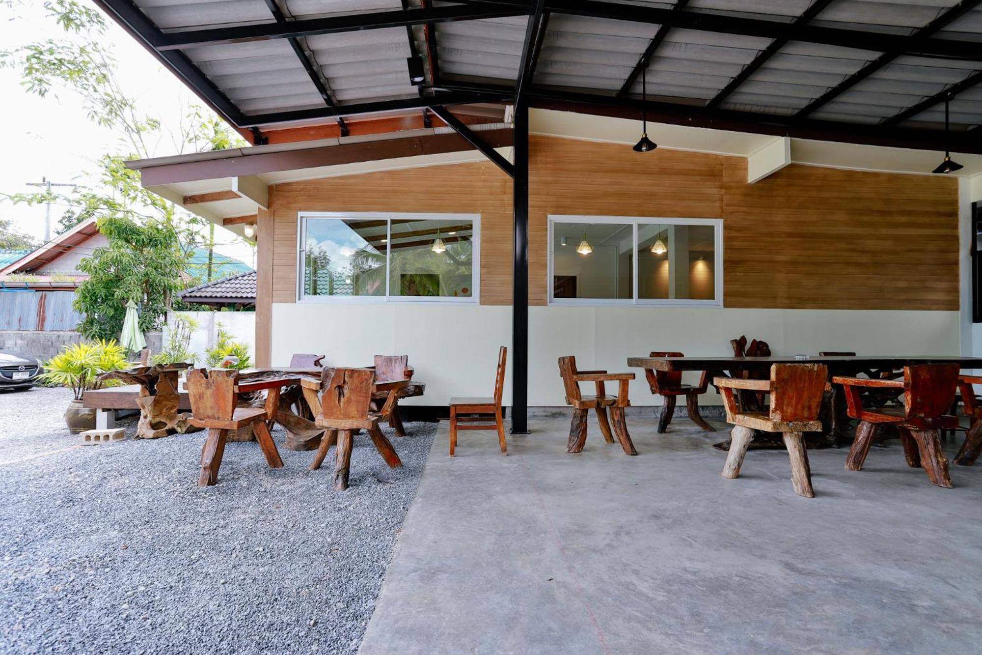 Aonang Privacy Resort Ao Nang Bagian luar foto