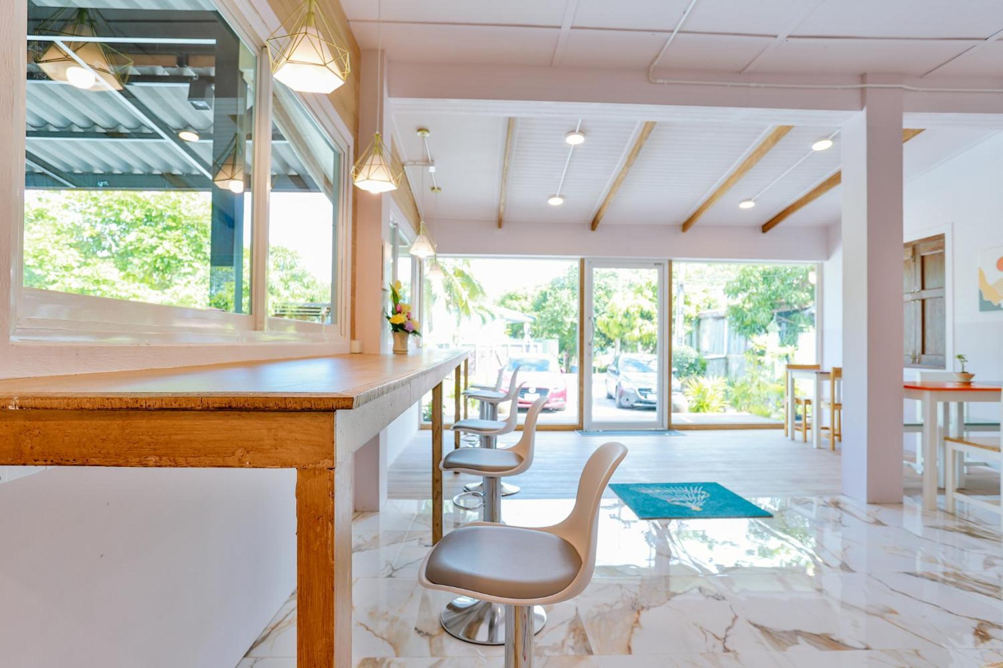 Aonang Privacy Resort Ao Nang Bagian luar foto
