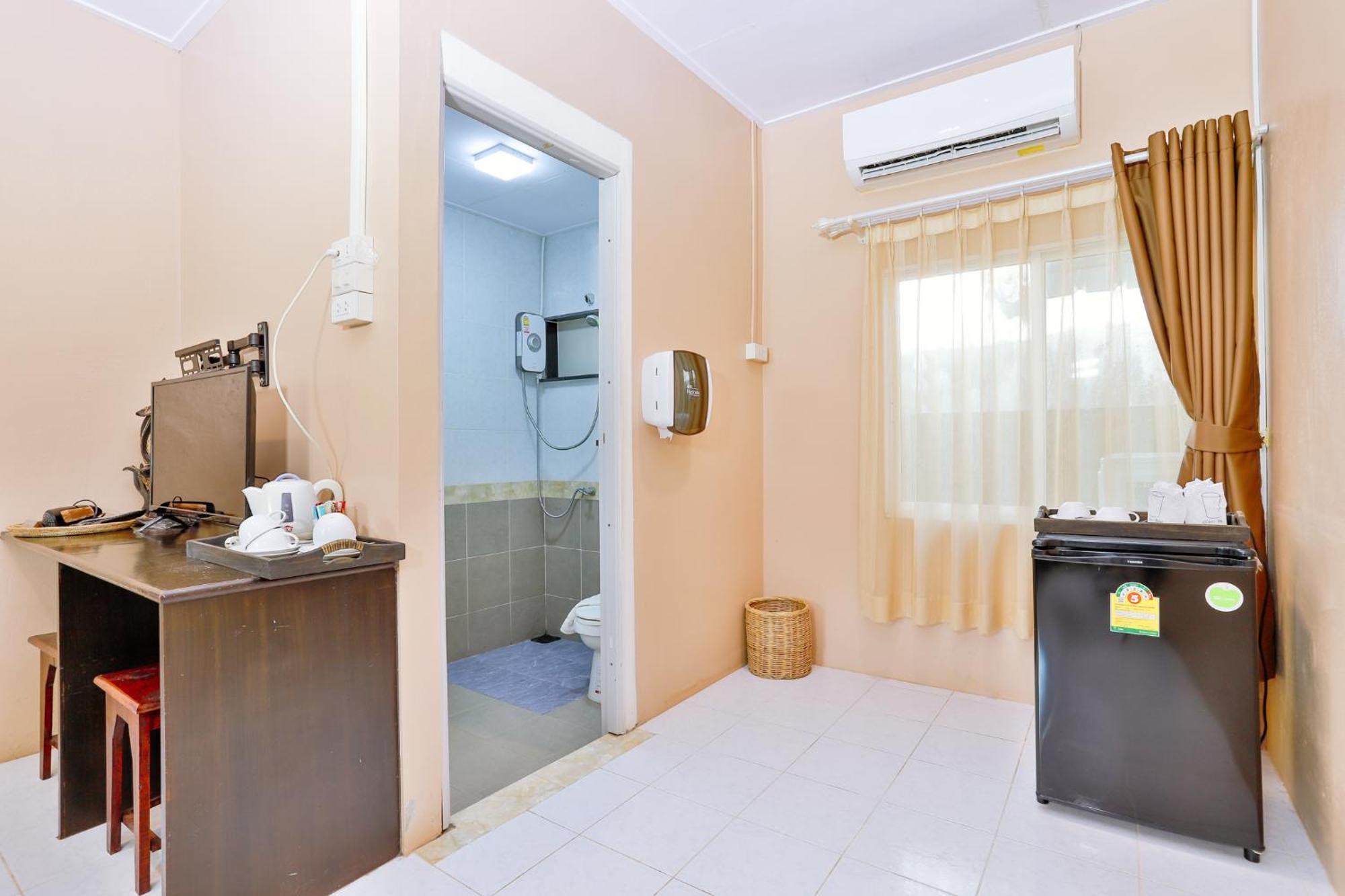 Aonang Privacy Resort Ao Nang Bagian luar foto