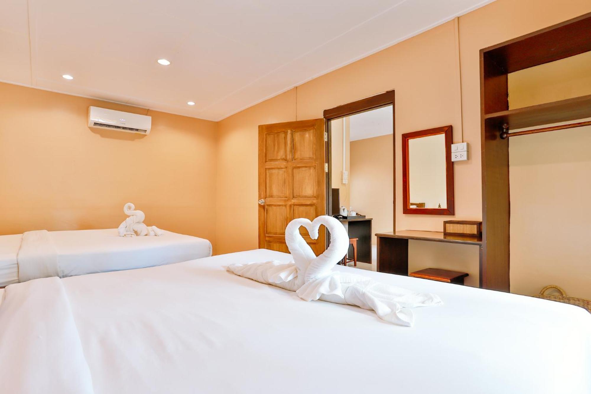 Aonang Privacy Resort Ao Nang Bagian luar foto