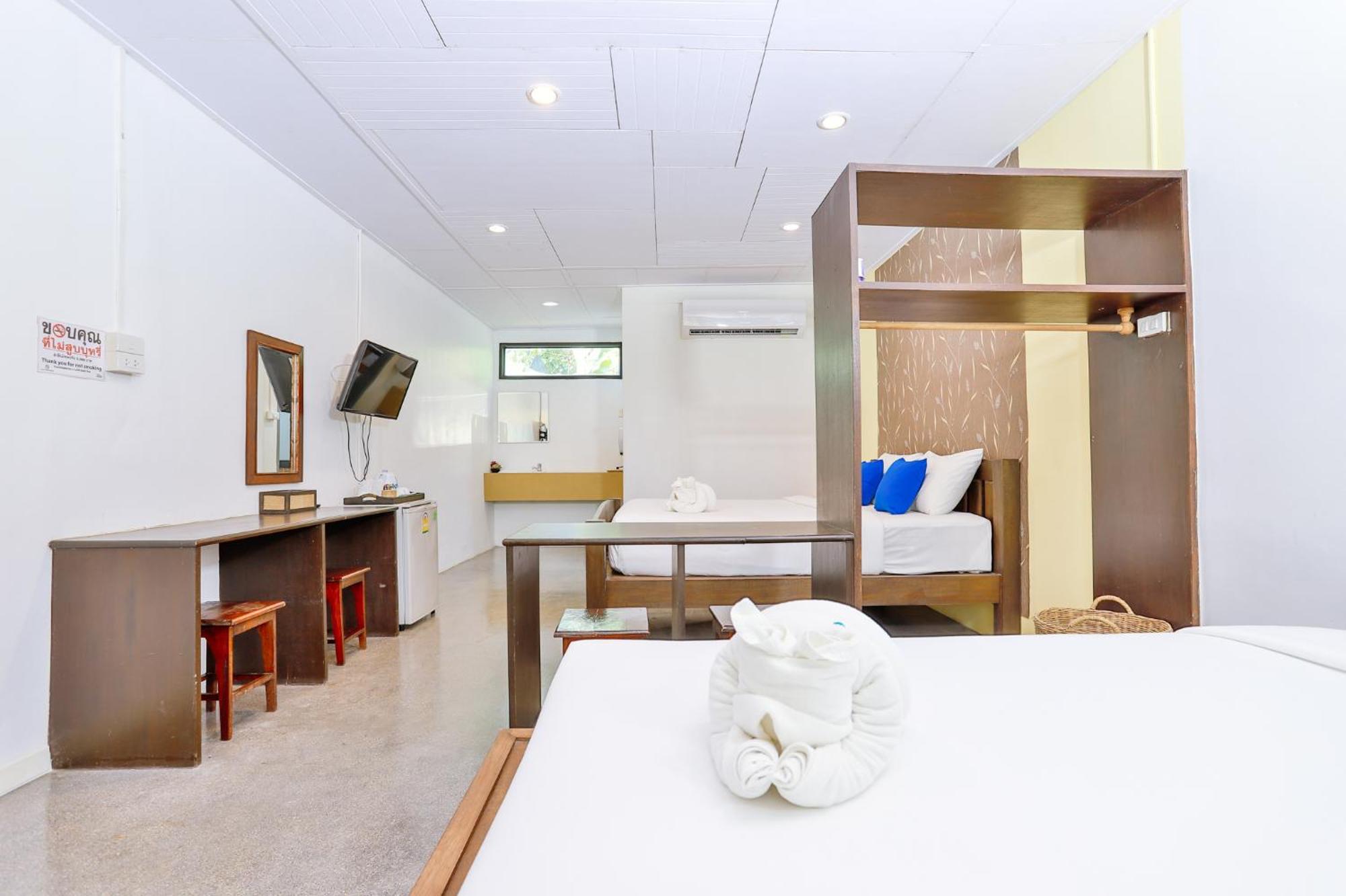 Aonang Privacy Resort Ao Nang Bagian luar foto