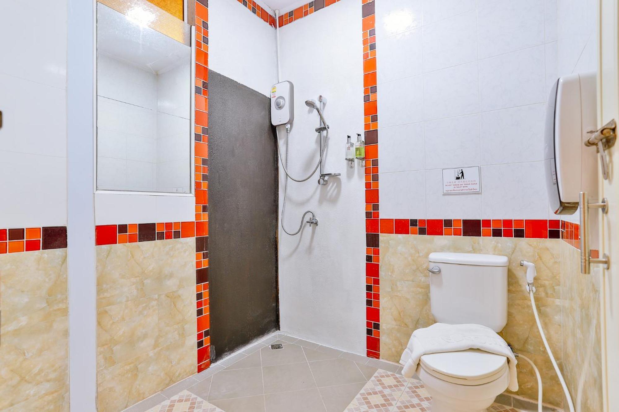 Aonang Privacy Resort Ao Nang Bagian luar foto