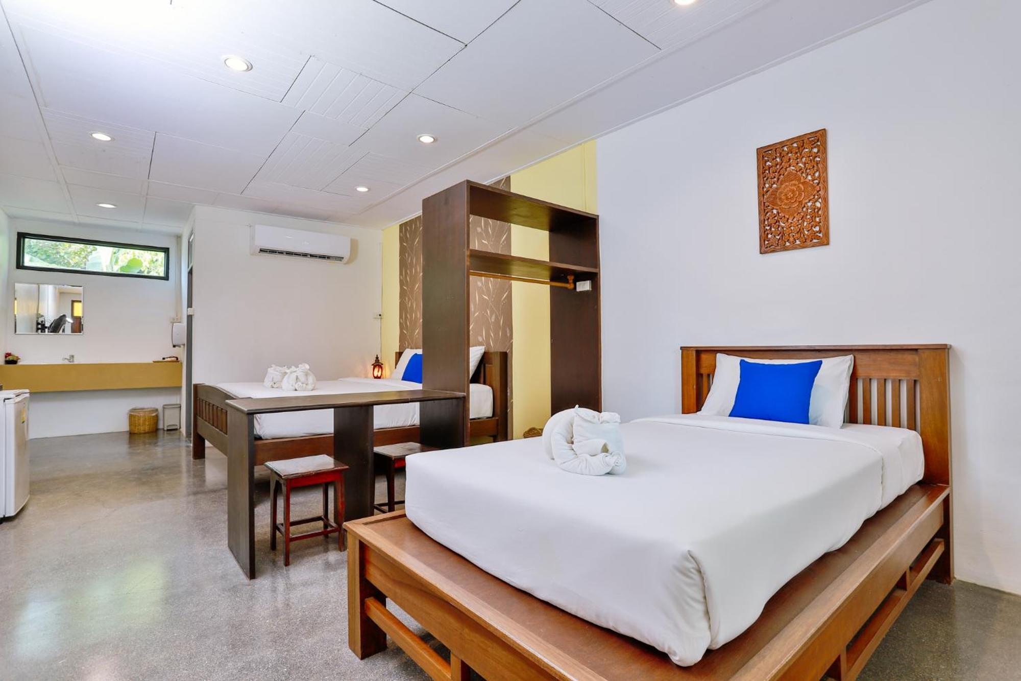 Aonang Privacy Resort Ao Nang Bagian luar foto