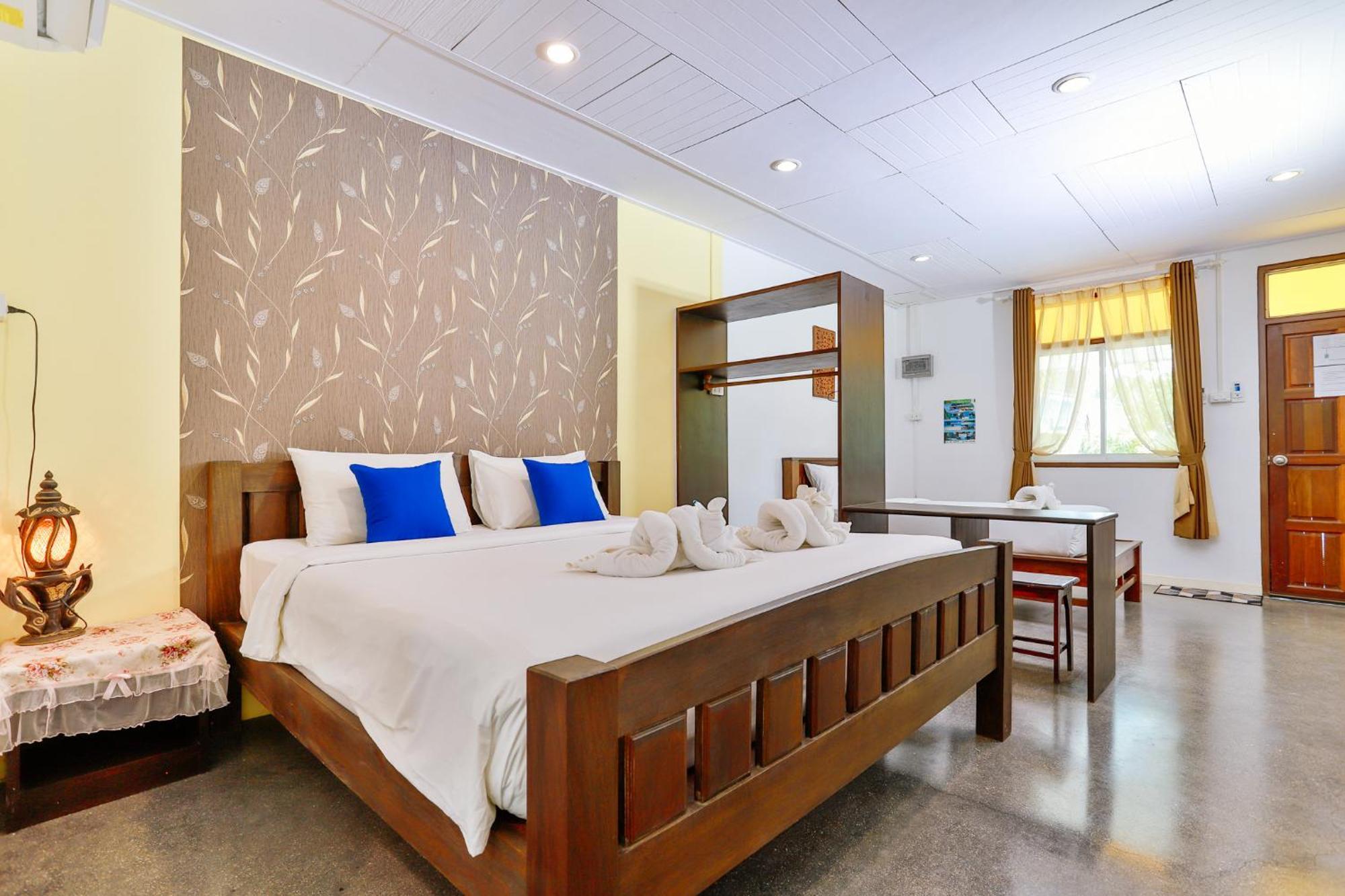 Aonang Privacy Resort Ao Nang Bagian luar foto