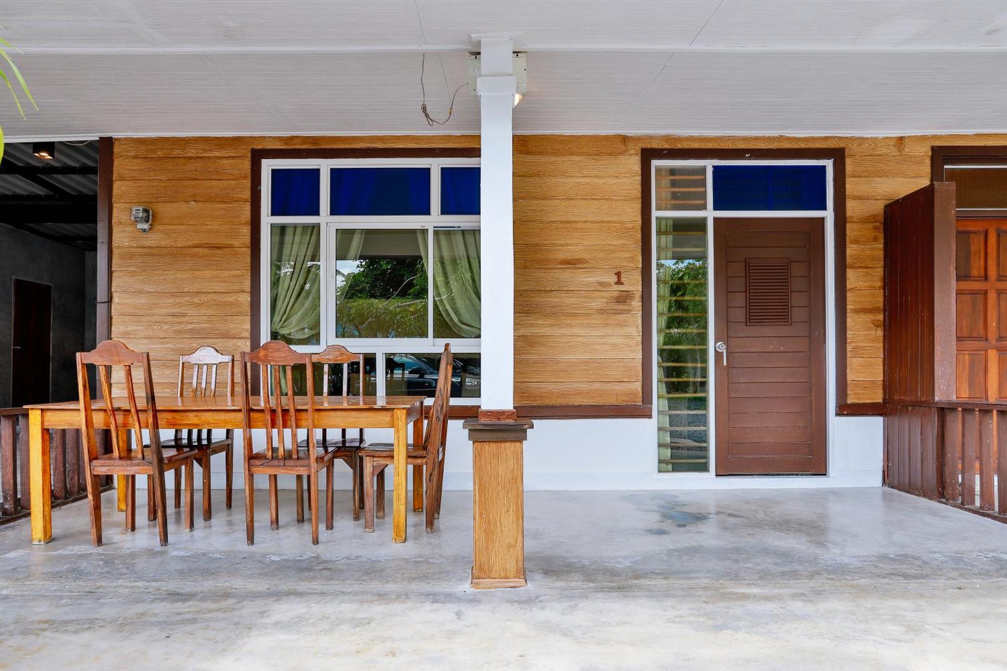 Aonang Privacy Resort Ao Nang Bagian luar foto