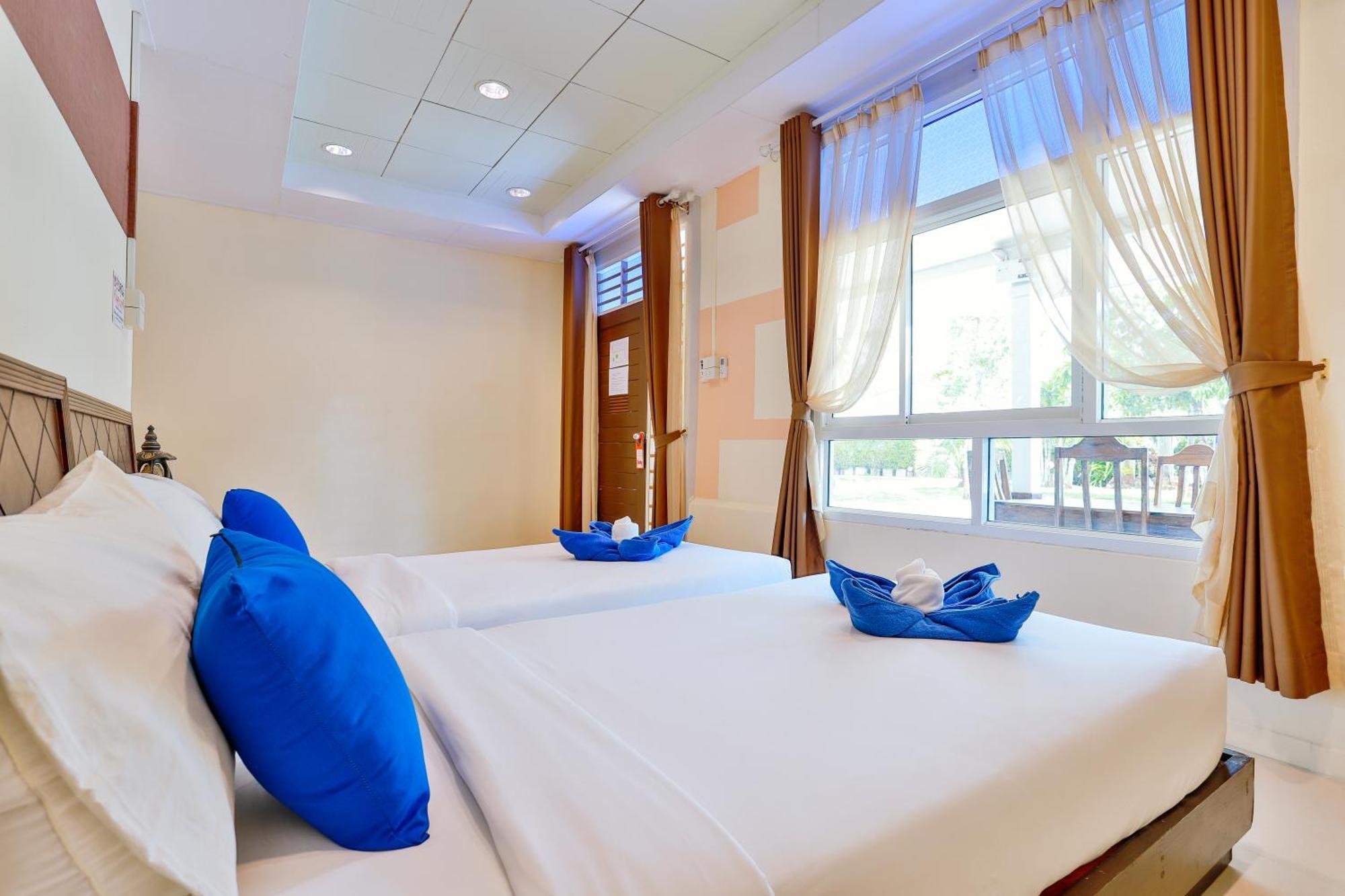 Aonang Privacy Resort Ao Nang Bagian luar foto