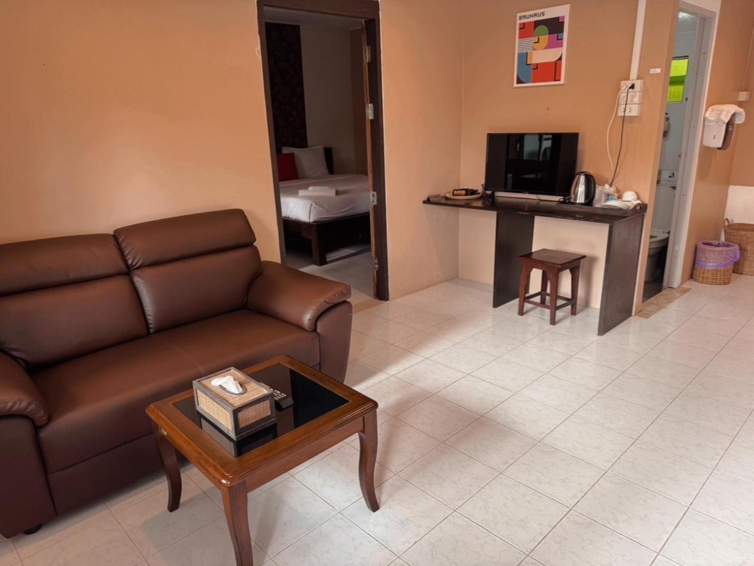 Aonang Privacy Resort Ao Nang Bagian luar foto