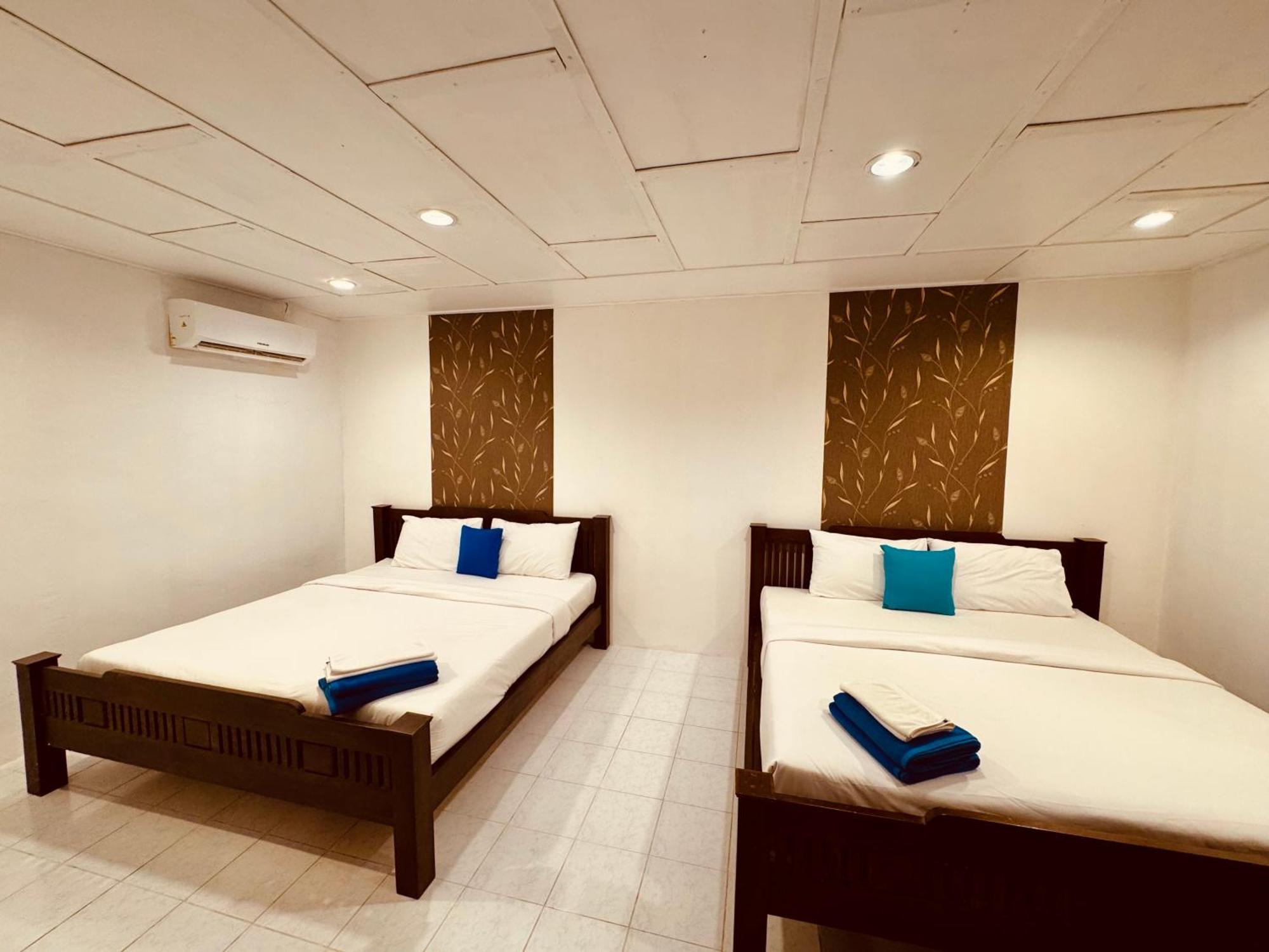 Aonang Privacy Resort Ao Nang Bagian luar foto