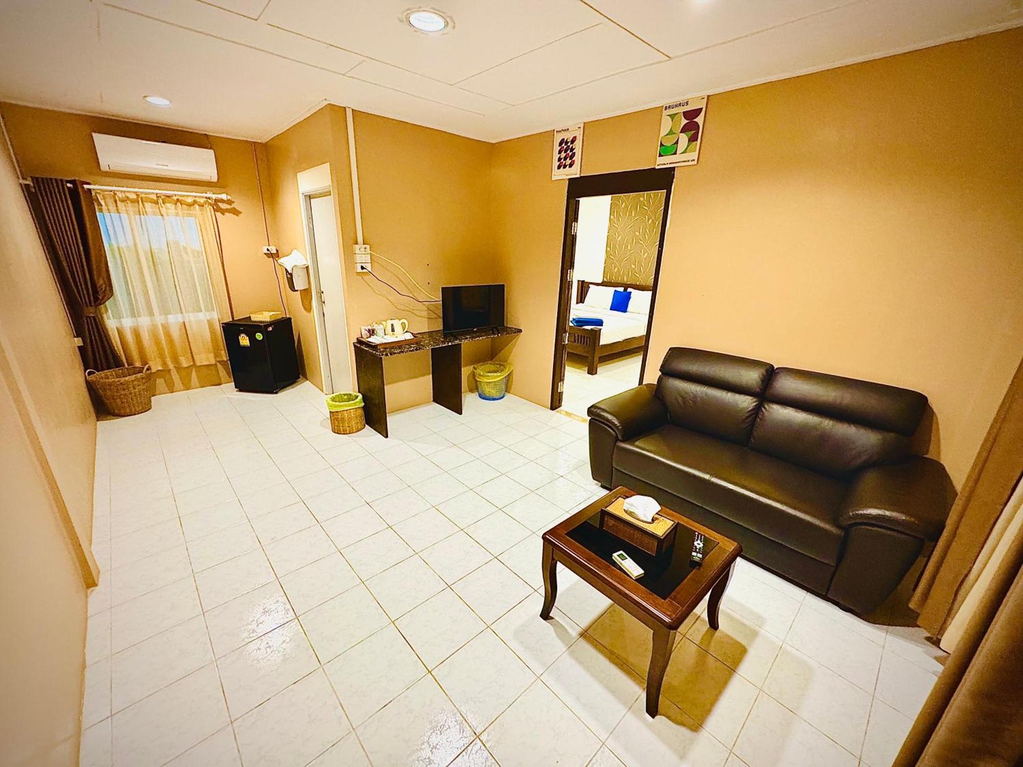 Aonang Privacy Resort Ao Nang Bagian luar foto
