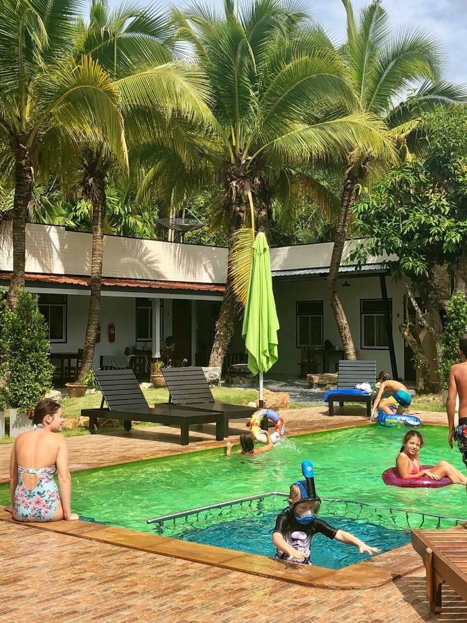 Aonang Privacy Resort Ao Nang Bagian luar foto