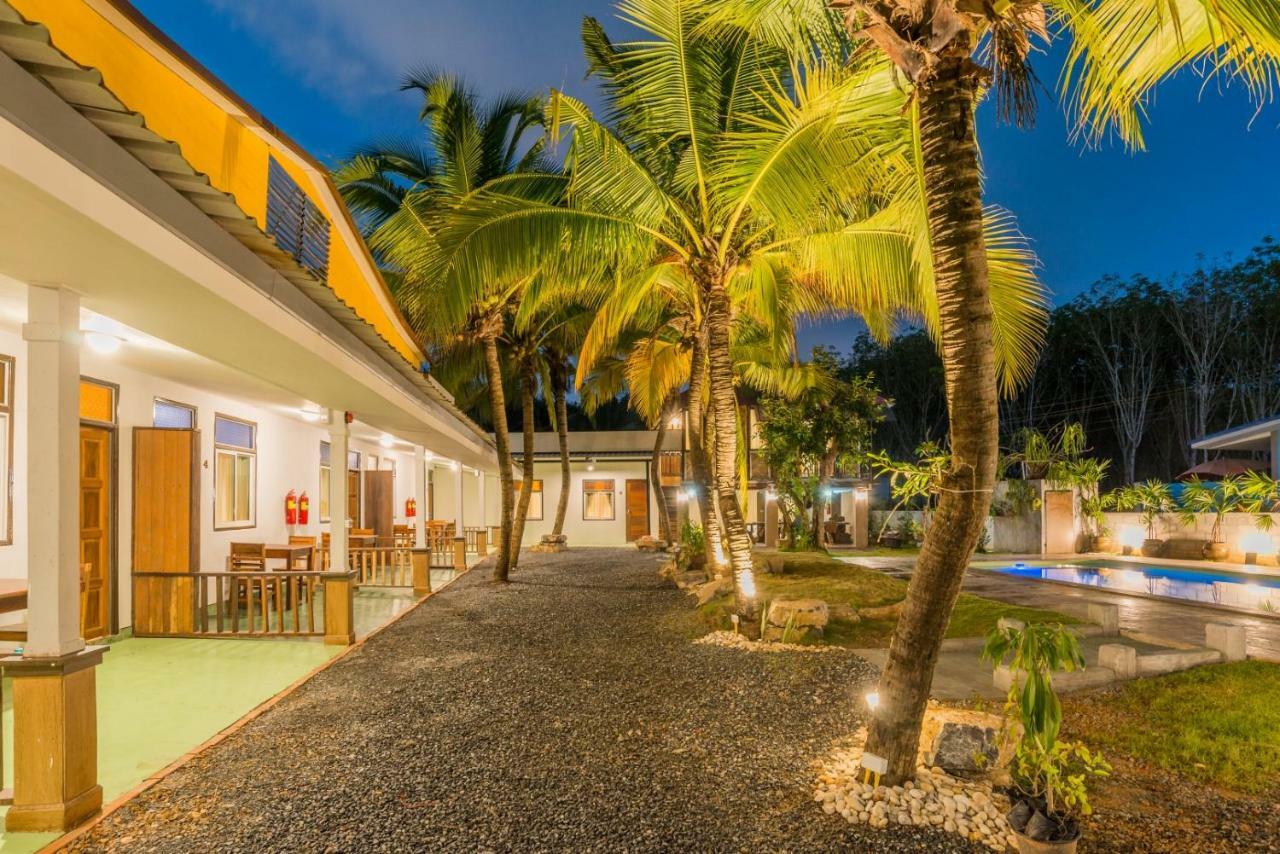 Aonang Privacy Resort Ao Nang Bagian luar foto
