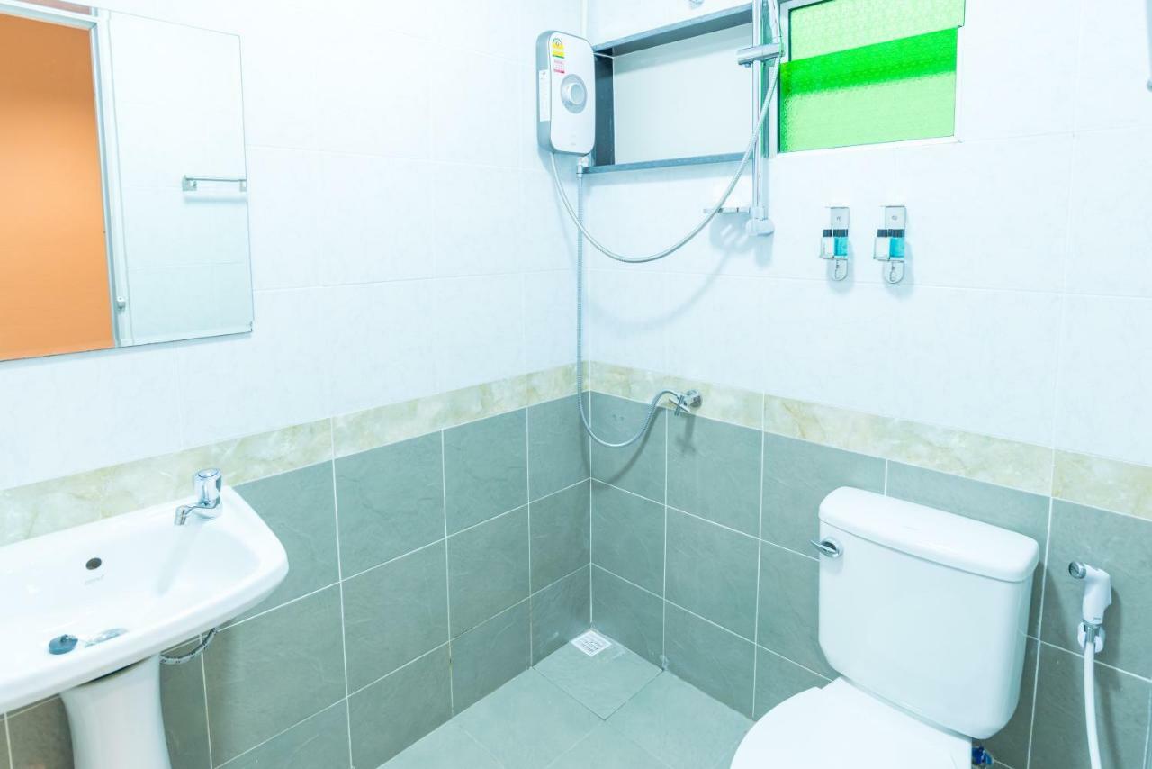 Aonang Privacy Resort Ao Nang Bagian luar foto