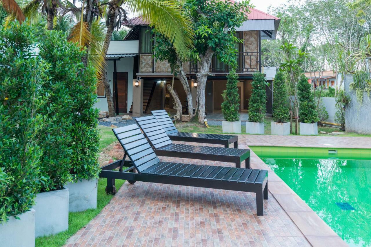 Aonang Privacy Resort Ao Nang Bagian luar foto