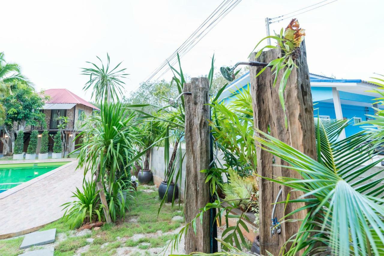 Aonang Privacy Resort Ao Nang Bagian luar foto