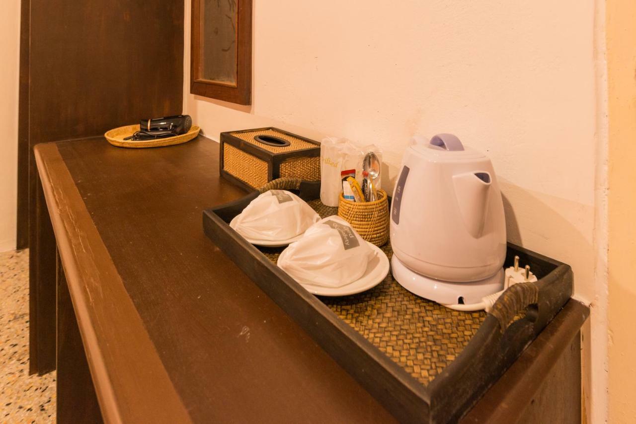 Aonang Privacy Resort Ao Nang Bagian luar foto